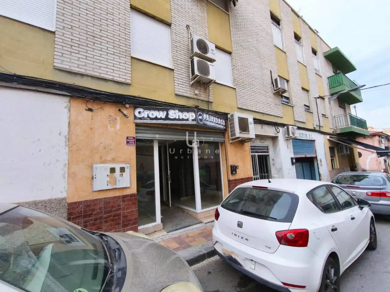 Local comercial en venda a Calle Alicante