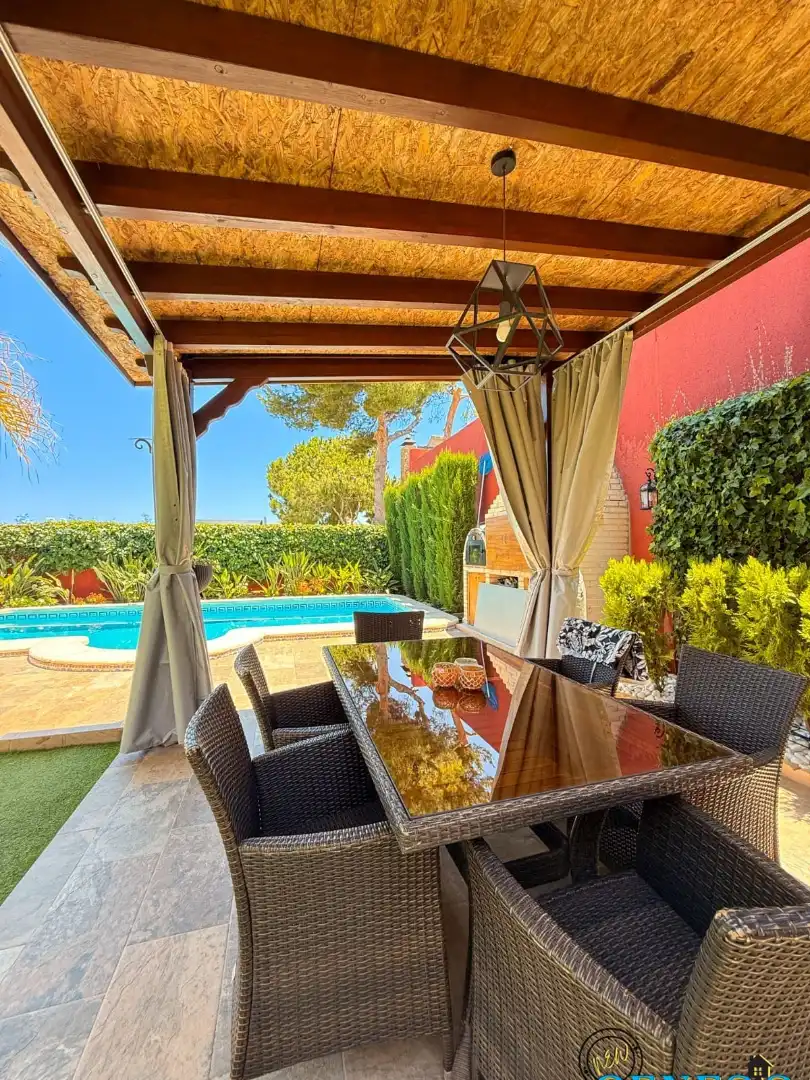 Doppelhaushälfte mit Terrasse zum Verkauf in Calle Asturias Bal, imagen 37