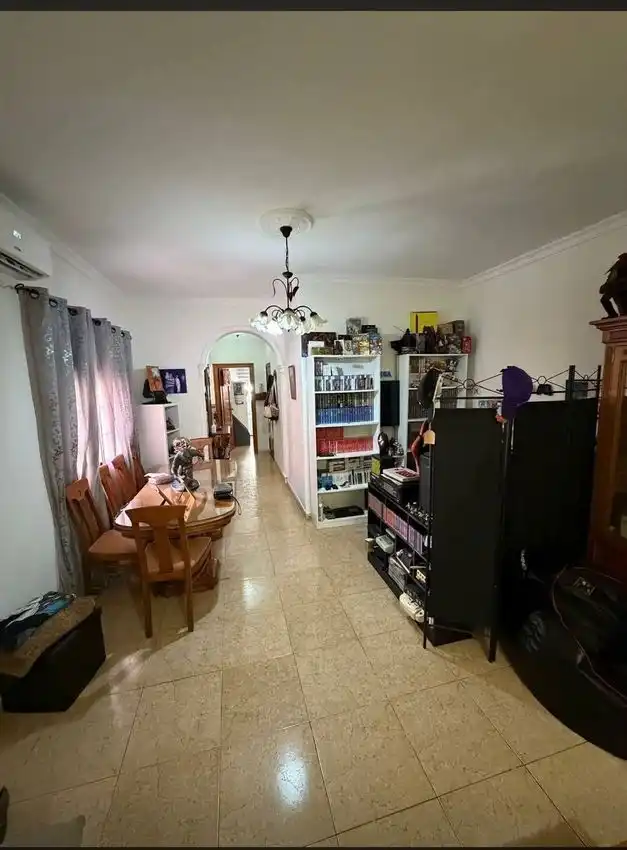 Sala de estar de Piso en venta en La Línea de la Concepción con Aire acondicionado