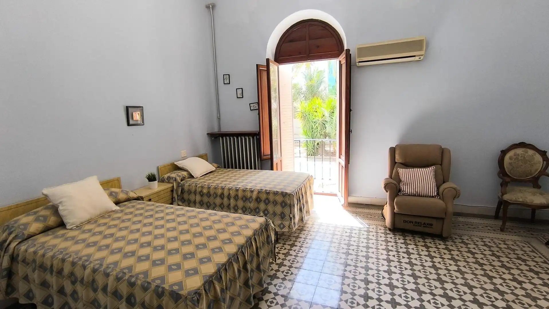 Habitación de Casa o chalet en venta en Librilla con Terraza, Piscina y Balcón