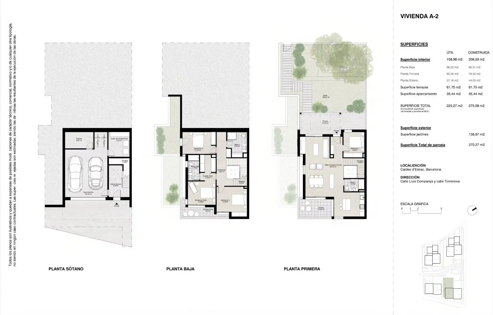 Maison avec piscine à vendre à Caldes d'Estrac, imagen 21