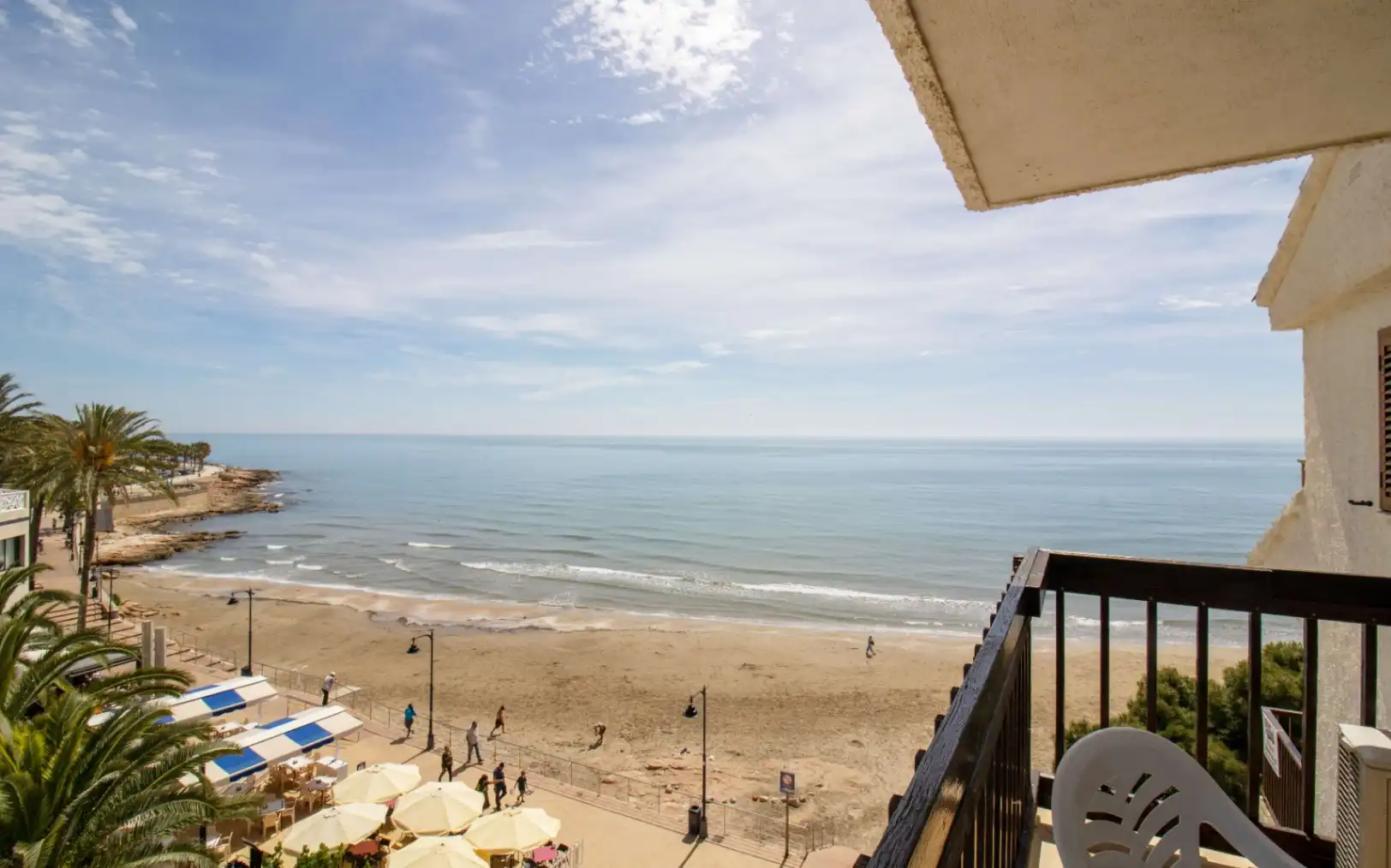 Habitación de Apartamento en venta en Alcalà de Xivert con Terraza, Amueblado y Internet