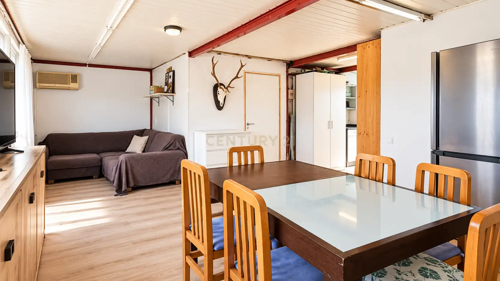 Living room of Houses for sale in Marines, Valencia