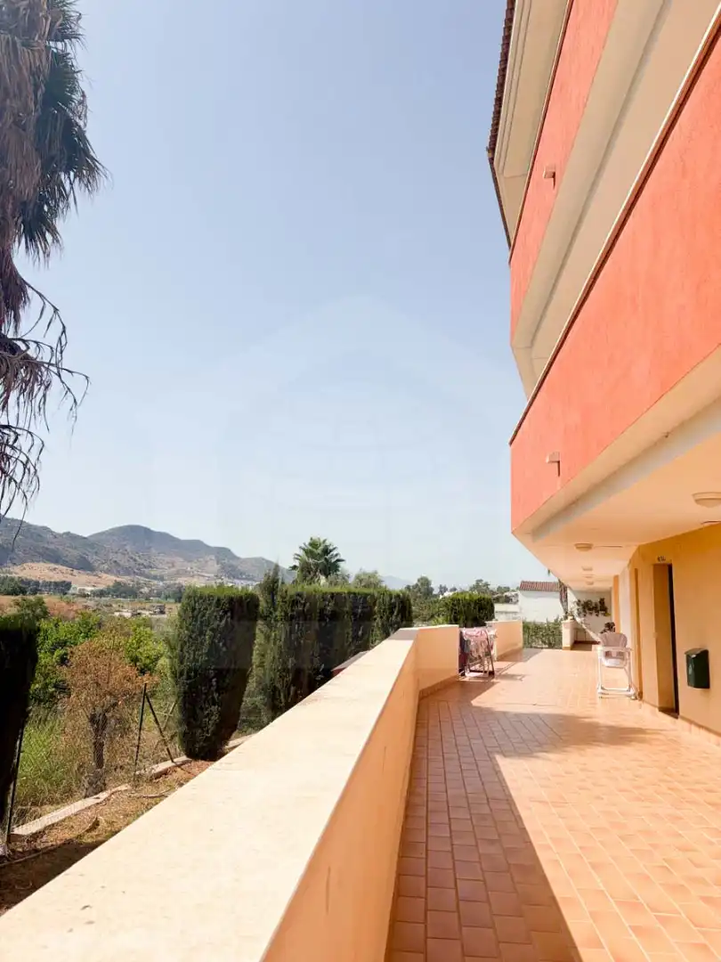 Terraza de Piso en venta en Cártama con Trastero