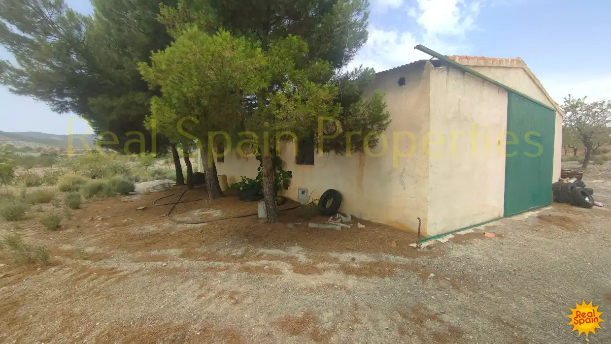 Residential land for sale in Vélez-Rubio, imagen 16