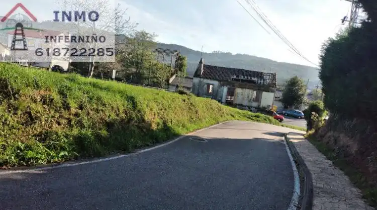 Casa amb terrassa en venda a O Pino, imagen 3