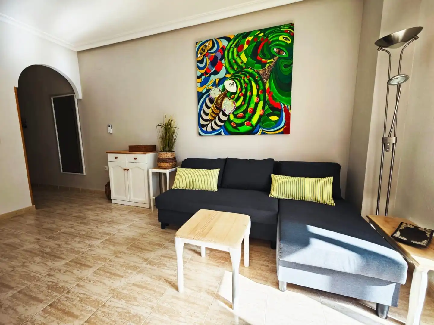 Apartments for rent in Avenida Avenida Costa Blanca, Los Arenales del Sol
