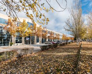 Vista exterior de Oficina en venda en Las Rozas de Madrid