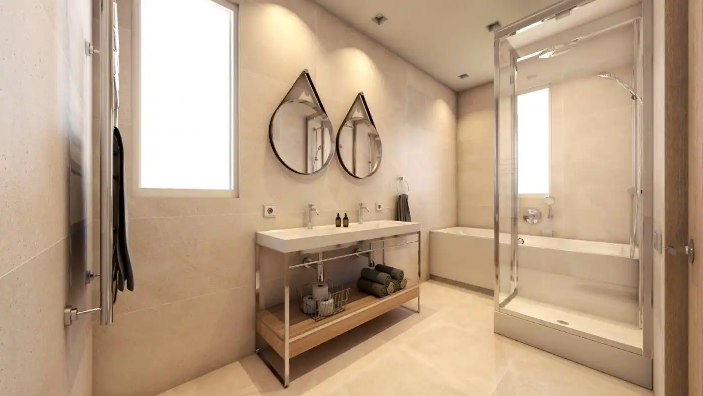 Detached house with terrace for sale in El Faro de Calaburra - Chaparral, imagen 8