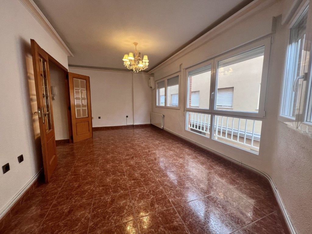 Sala d'estar de Pis en venda en La Unión