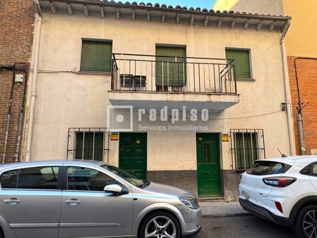 Exterior view of House or chalet for sale in Coslada  with Terrace
