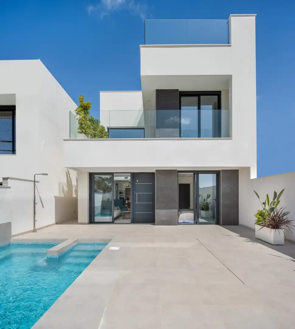 Casa con piscina en venta en Benijófar, imagen 34