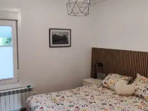 Dormitori de Casa adosada en venda en Zigoitia, Araba - Álava