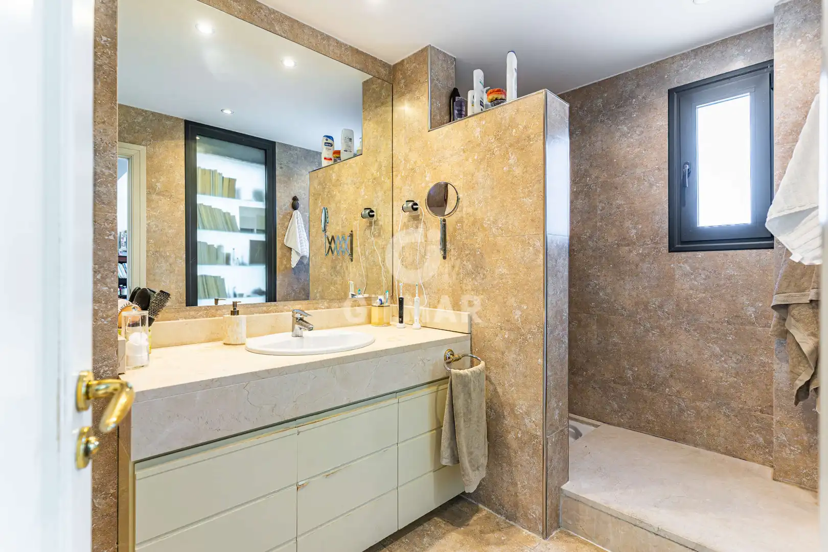 Bathroom of Detached homes for sale in Madrid  with Heating, Private garden and Swimming Pool