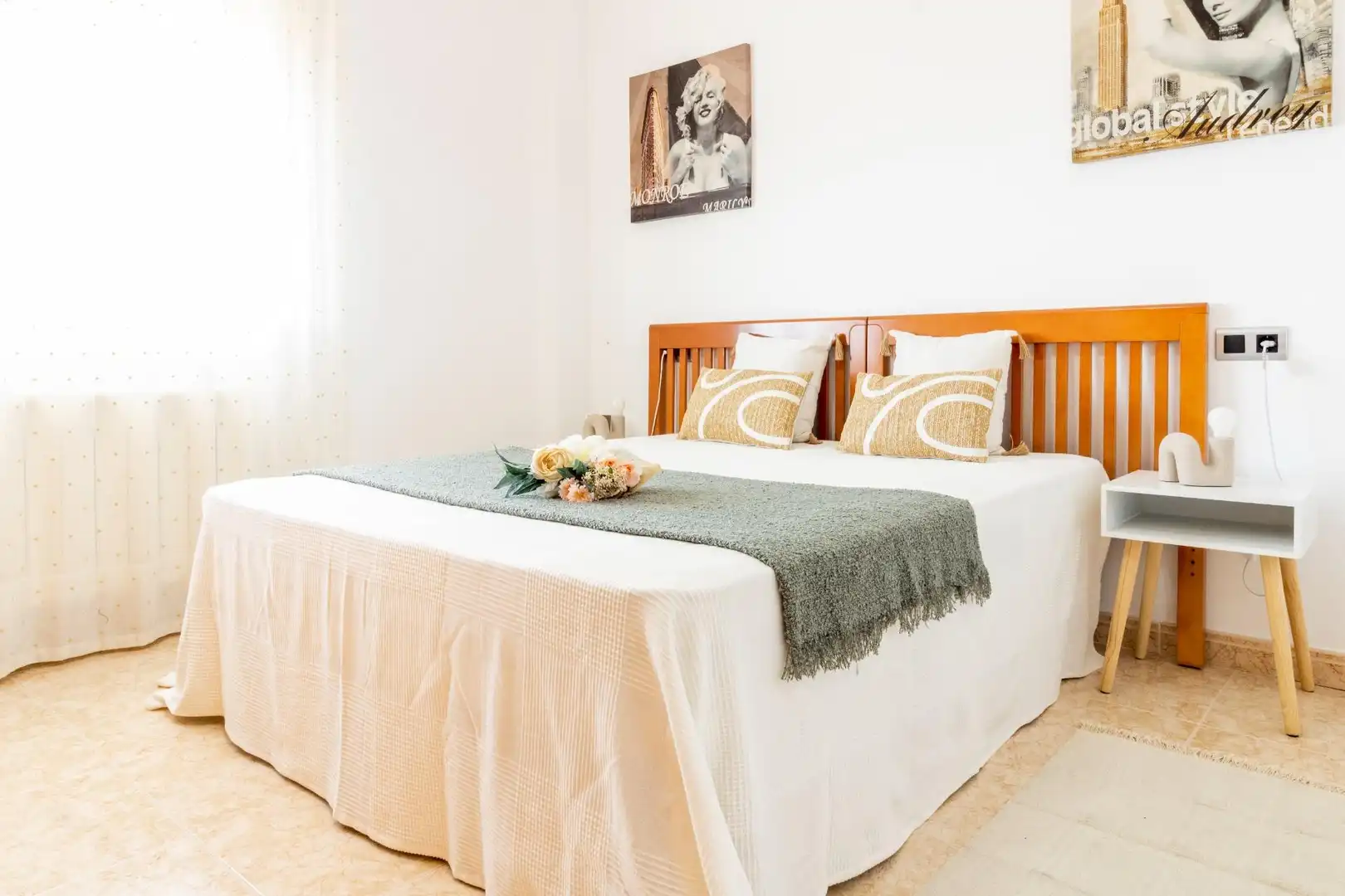 Piso con terraza en venta en Carrer FORMENTERA 10