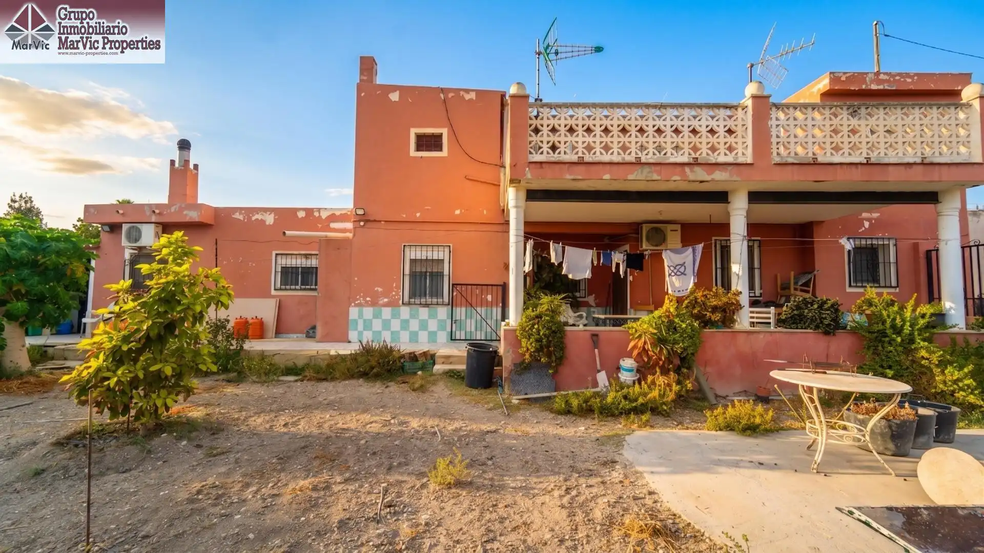 Casa rústica en venda a El Secanet - Hacienda del Sol