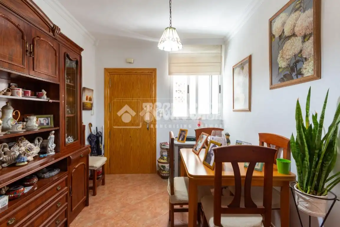 Dining room of Flat for sale in Vélez-Málaga