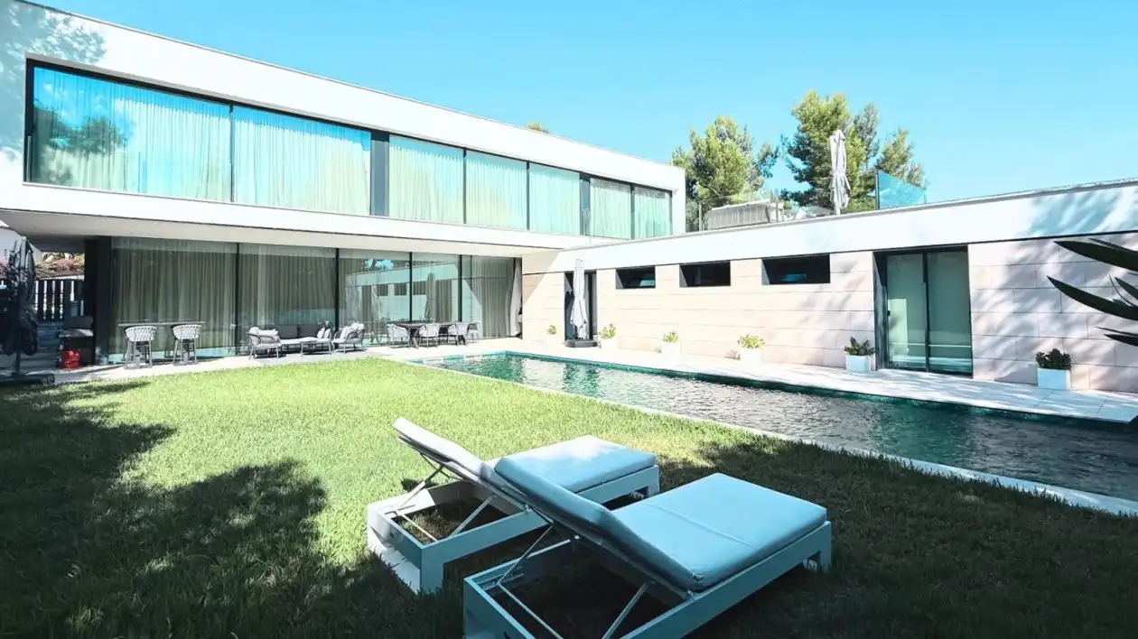 Terrace of Houses for sale in Calvià