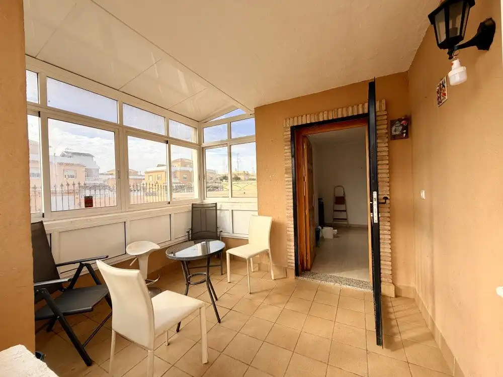 Adosado con terraza en venta en Ciudad Quesada, imagen 2