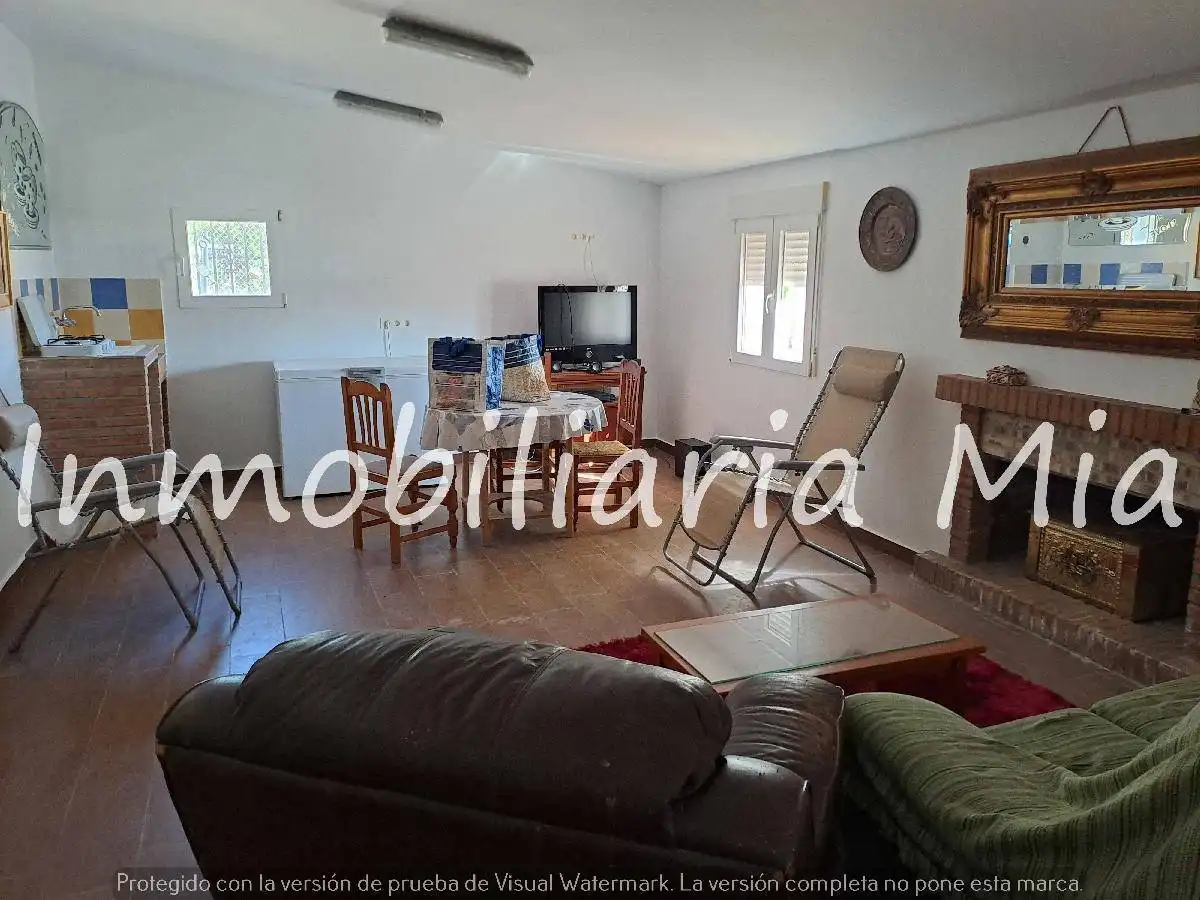 Casa con jardín en venta en Pedanías Sur, imagen 2