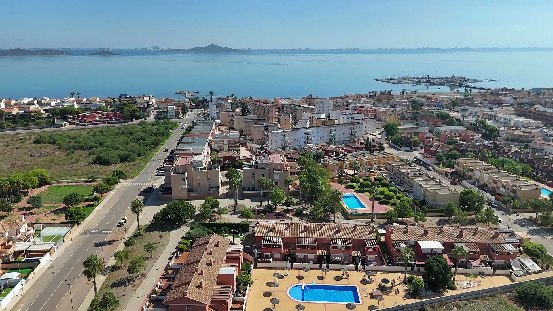 Casa adosada en venta en Mar Menor de Cartagena – Cabo de Palos