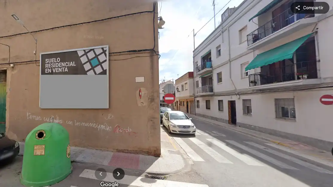 Residential land for sale in Carrer Immaculada 5, imagen 9