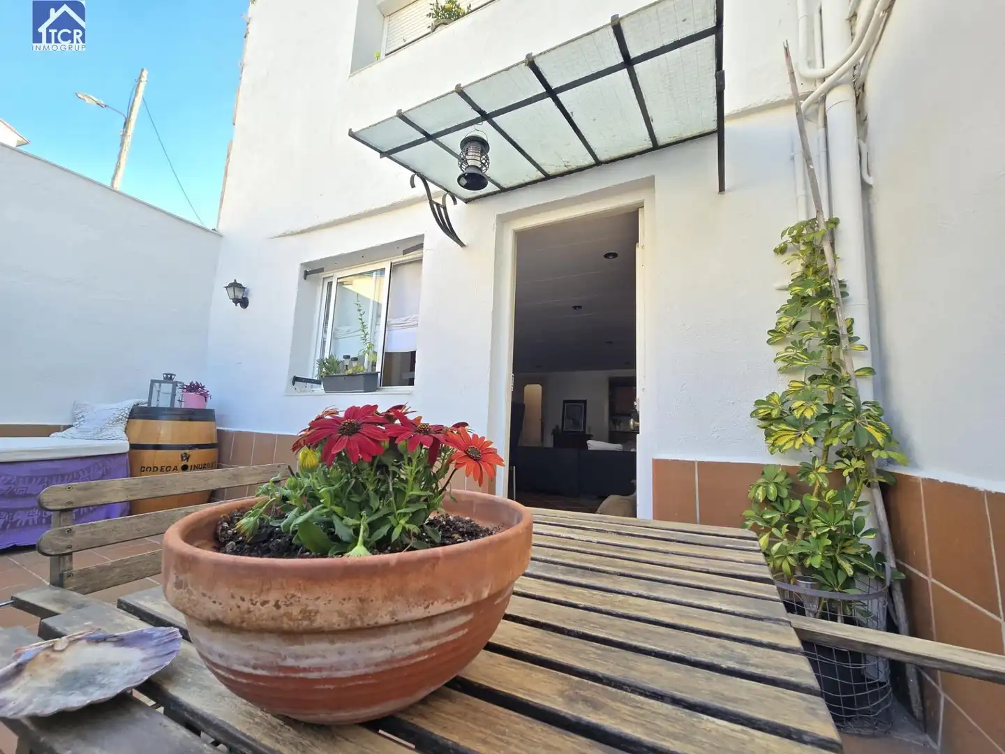Terrassa de Casa o xalet en venda en Castellar del Vallès amb Terrassa i Balcó