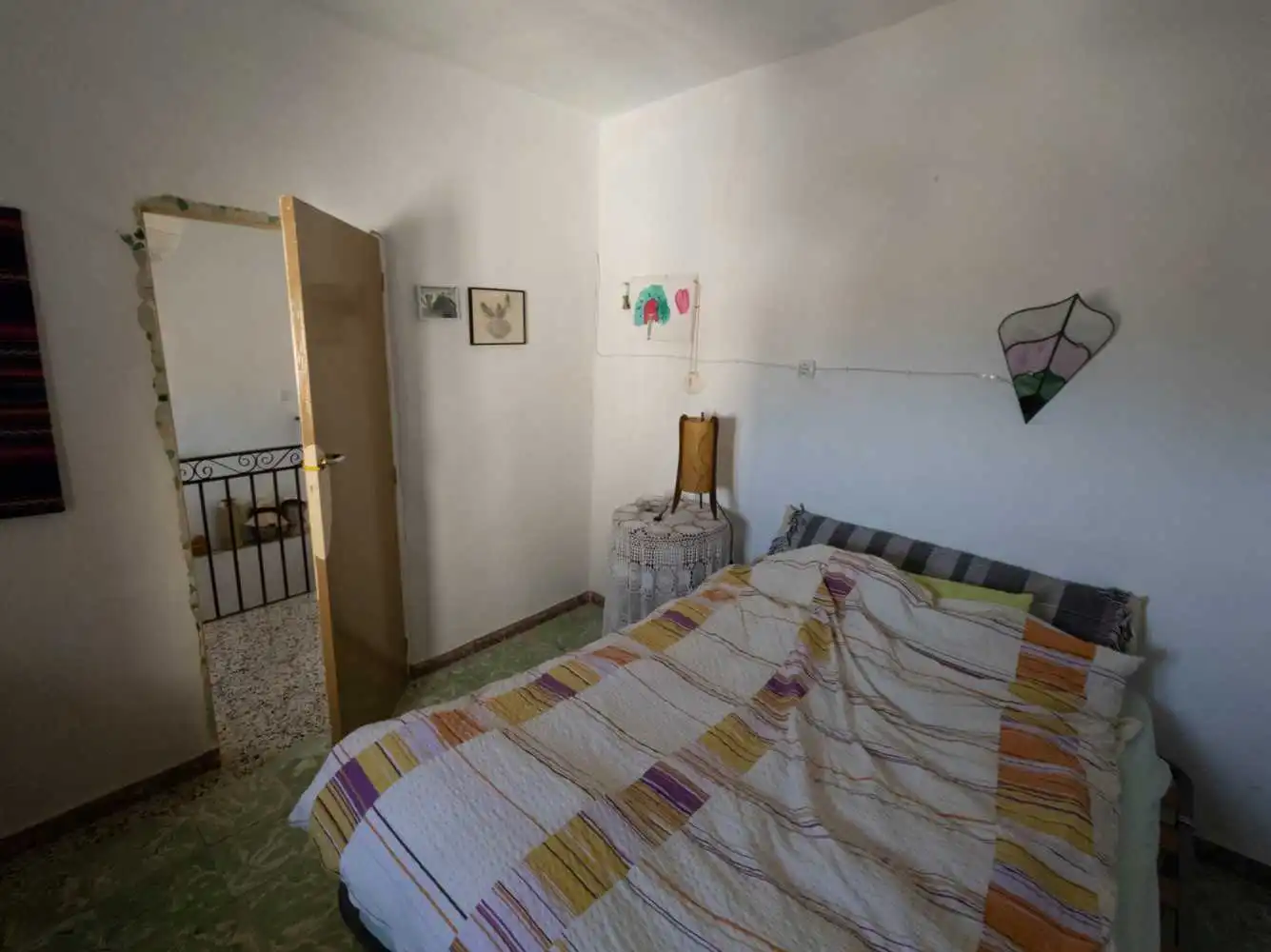 Dormitori de Casa o xalet en venda en Murtas amb Moblat, Forn i Balcó