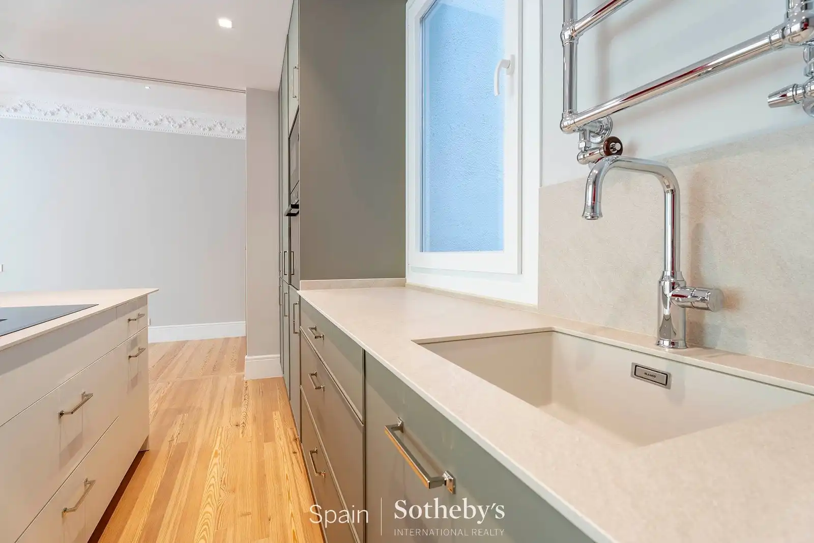 Apartament amb ascensor de lloguer a Calle de Zurbano, imagen 8