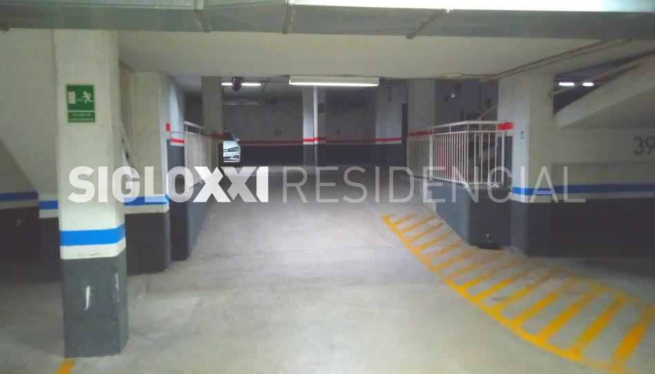 Foto 1 de Garatge de lloguer a Carrer de Pere IV, El Parc i la Llacuna del Poblenou, Barcelona