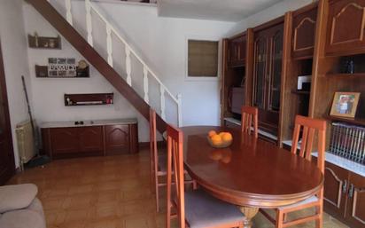 Dining room of House or chalet for sale in La Sénia  with Air Conditioner, Terrace and Balcony