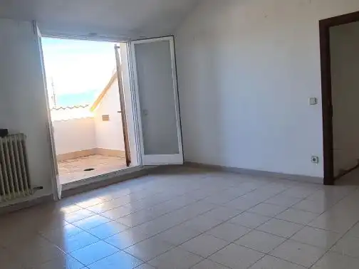 Terraza de Casa adosada en venta en Palau