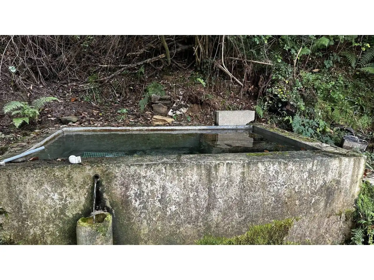 Piscina de Casa o xalet en venda en Luzaide / Valcarlos amb Calefacció