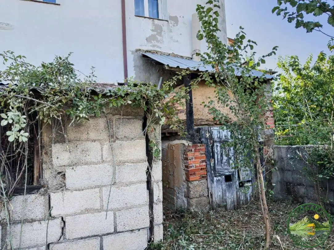 Vista exterior de Casa o chalet en venta en Toreno con Jardín privado