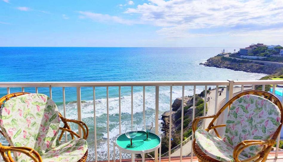 Foto 1 de Pis en venda a El Faro, Valencia