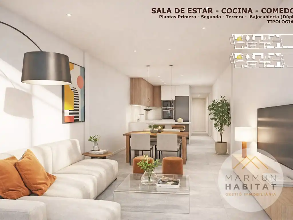 Piso con terraza en venta en Centre, imagen 4