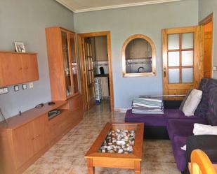 Living room of Flat for sale in Beniel  with Air Conditioner, Terrace and Balcony