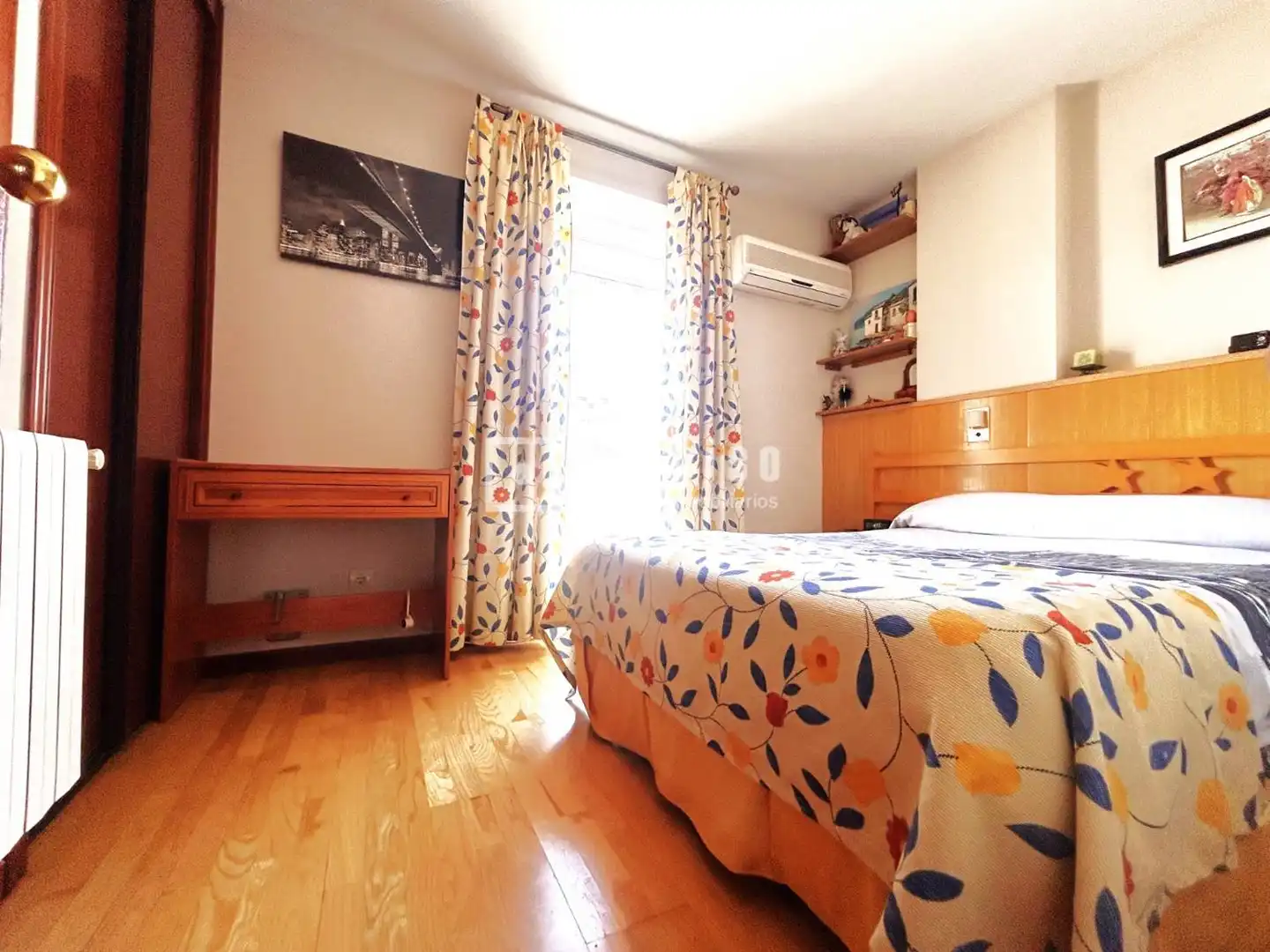 Bedroom of Houses for sale in Parla  with Heating, Terrace and Storage room