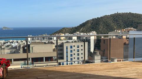 Foto 2 de Àtic en venda a Calle Gregal, Playa Poniente, Alicante