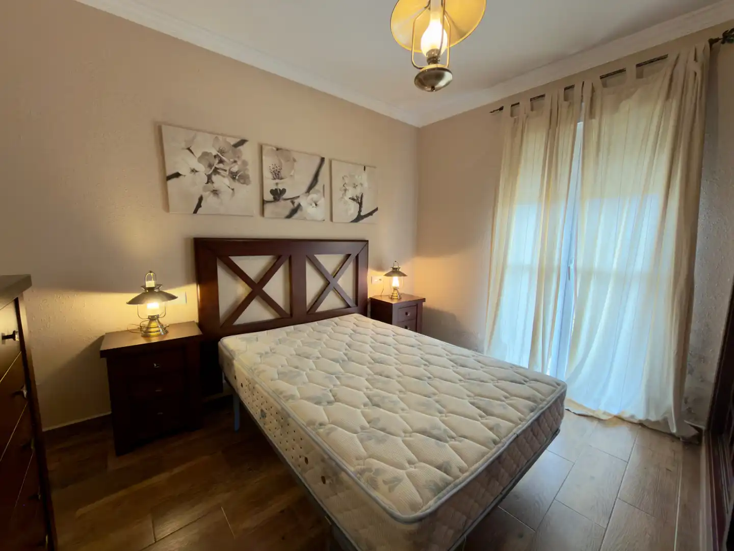Habitación de Casa adosada en venta en Bornos con Aire acondicionado, Terraza y Amueblado