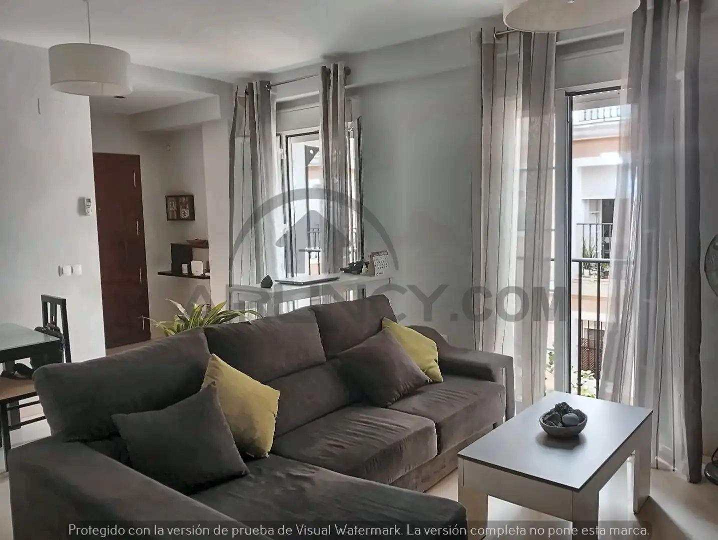 Flat with terrace for sale in Centro, imagen 3