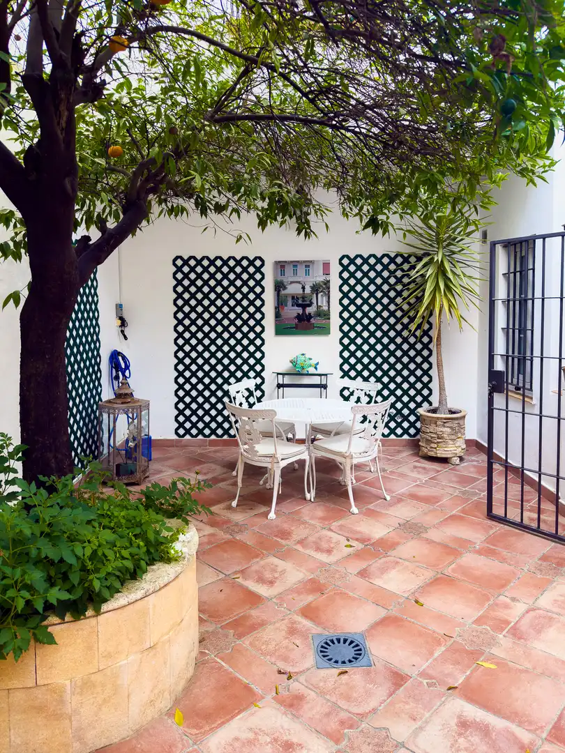 Terraza de Casa o chalet en venta en El Puerto de Santa María con Aire acondicionado, Terraza y Trastero