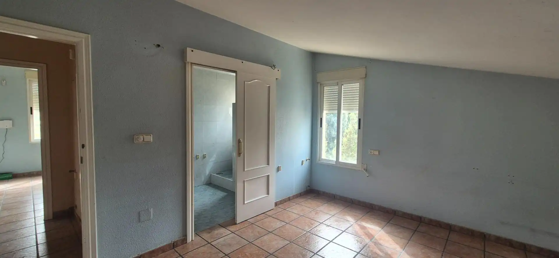 Dormitori de Apartament en venda en Molina de Segura amb Jardí privat, Balcó i Alarma