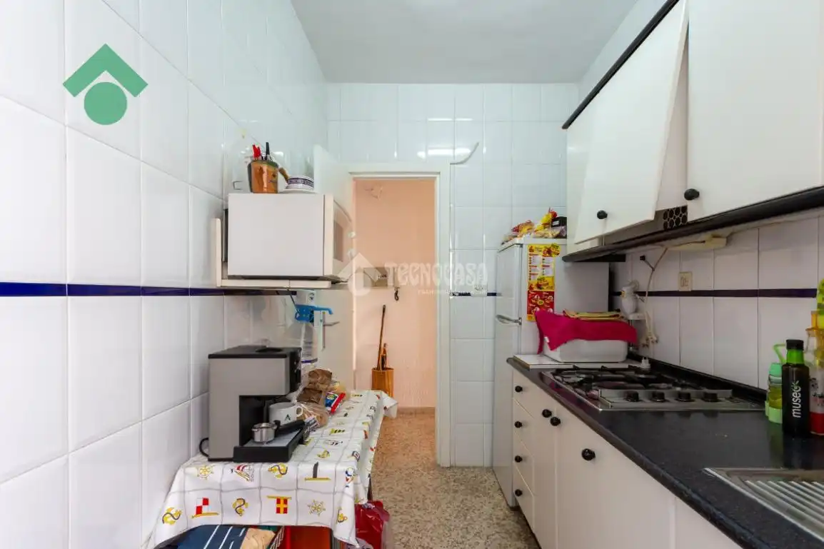 Kitchen of Flat for sale in Almuñécar  with Air Conditioner