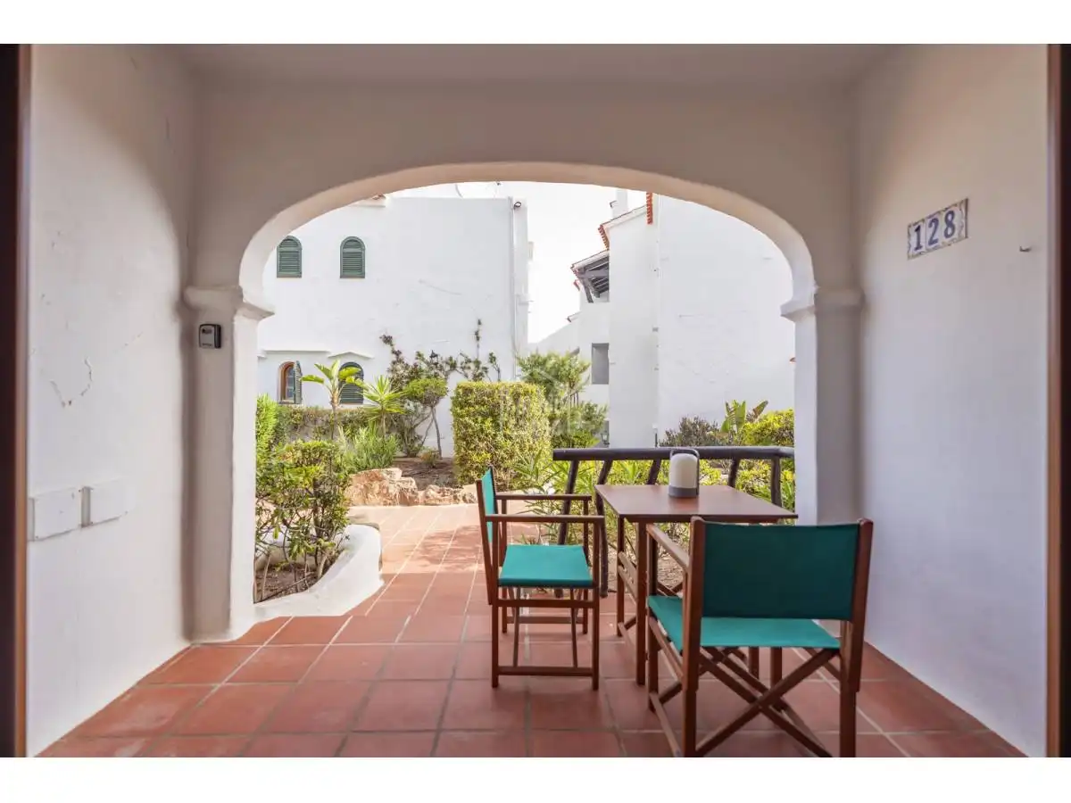 Apartament en venda a Playas de Fornells
