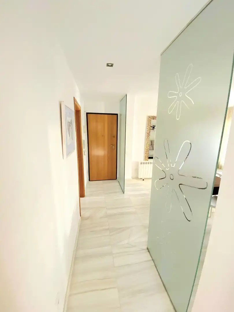 Wohnung zur Miete in Jávea / Xàbia mit Klimaanlage, Heizung und Terrasse