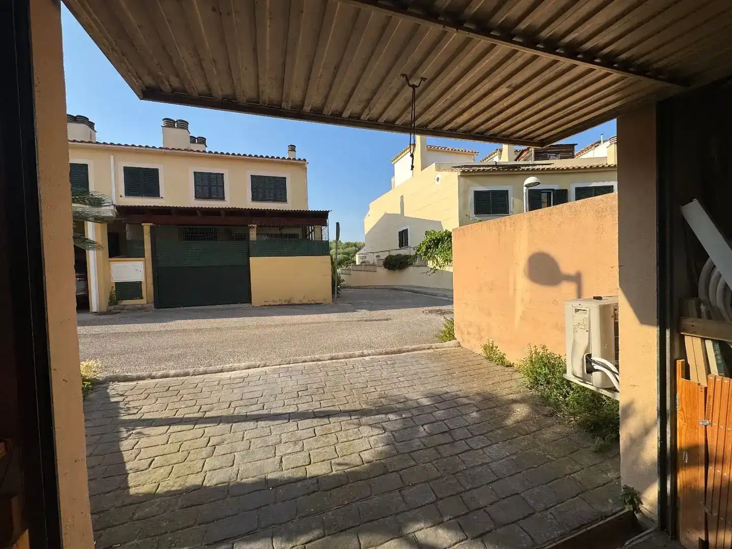 Exterior view of Flat for sale in  Palma de Mallorca  with Air Conditioner