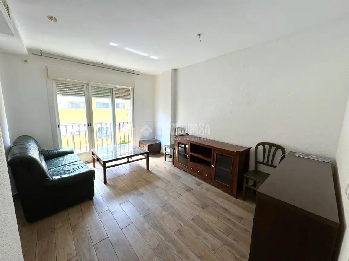 Vista exterior de Piso en venta en Badajoz