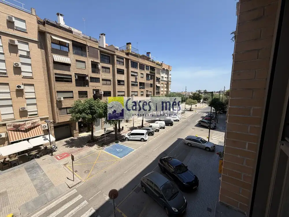 Exterior view of Flat for sale in Alboraya  with Balcony