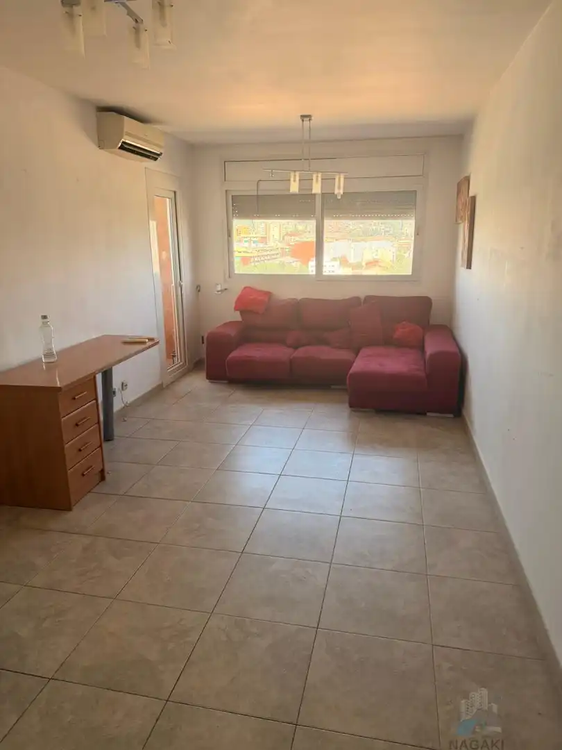 Sala d'estar de Pis en venda en Granollers